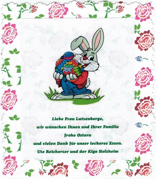 Referenz Ostern 2022